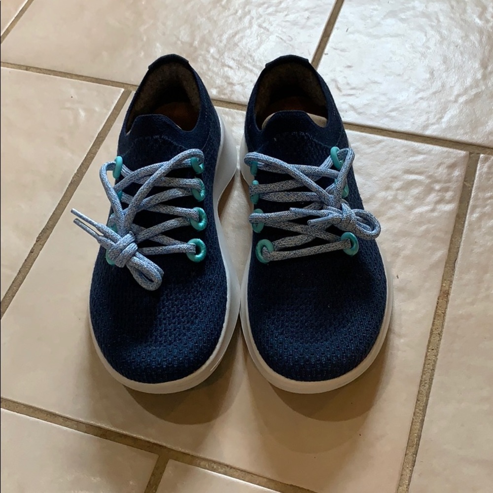 Allbirds Tree Dashers Crest size 7